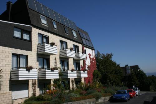 Hotel Am Sonnenhang Kassel Exterior photo